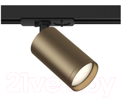 

Трековый светильник Maytoni, Focus S TR020-1-GU10-BBZ