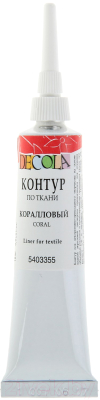 

Контур Decola, Красный, 5403355