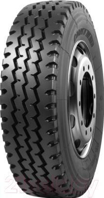 

Грузовая шина Ovation, VI-702 8.25R16 128/124M нс16 Камера+ободная лента Универсальная
