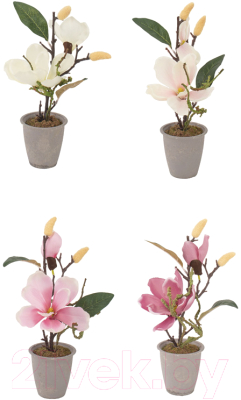 Искусственное растение Ad Trend Ваза с цветами / 59006i