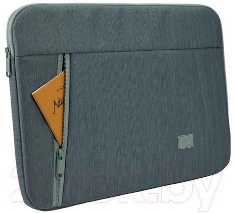 Чехол для ноутбука Case Logic Huxton HUXS215BSL (бирюзовый)
