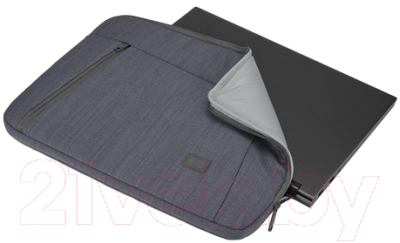 Чехол для ноутбука Case Logic Huxton HUXS215GR (серый)