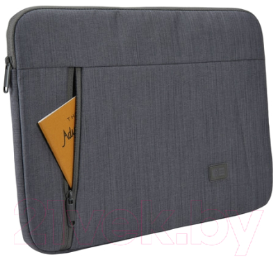 Чехол для ноутбука Case Logic Huxton HUXS215GR (серый)