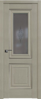 

Дверь межкомнатная ProfilDoors, Классика 28X зпз 196 70x200