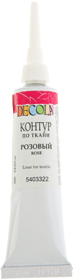 

Контур Decola, Розовый, 5403322