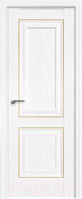 

Дверь межкомнатная ProfilDoors, Классика 27X 70x200