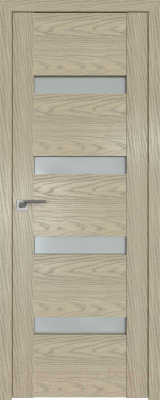 

Дверь межкомнатная ProfilDoors, 2.81N 80x200