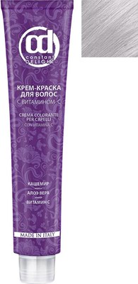Крем-краска для волос Constant Delight с витамином С 0/00 (100мл, корректор цвета ) - 
