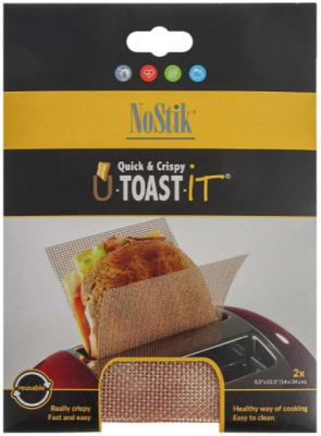 Пакеты для приготовления тостов Nostik 892647000280