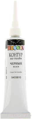 

Контур Decola, Черный, 5403810