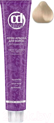 

Крем-краска для волос Constant Delight, Блонд, с витамином С 91/2/1