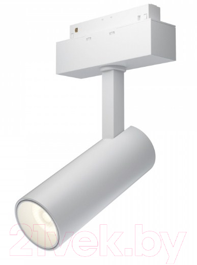 Трековый светильник Maytoni Focus TR019-2-10W4K-W