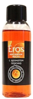 Эротическое массажное масло Bioritm Eros c ароматом персика / 13008 (50мл) - 