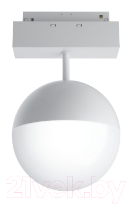 

Трековый светильник Maytoni, Kiat TR017-2-10W3K-W