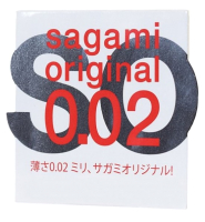 Презервативы Sagami Original 0.02 №1 / 708 - 