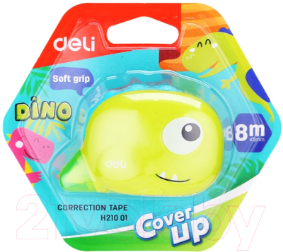 

Корректор для текста Deli, Дино / H21001