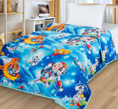 

Покрывало Milanika, Классик Космики