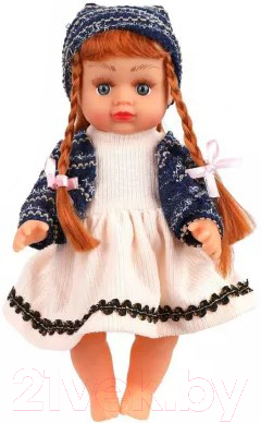 

Кукла Наша игрушка, Алина / 5066