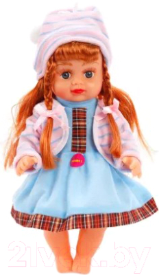 

Кукла Наша игрушка, Алина / 5070