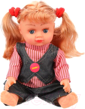 

Кукла Наша игрушка, Алина / 5249