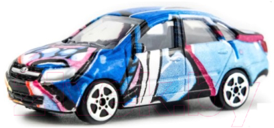 

Автомобиль игрушечный Autogrand, Русская серия. Дизайнерское авто с граффити / 83950
