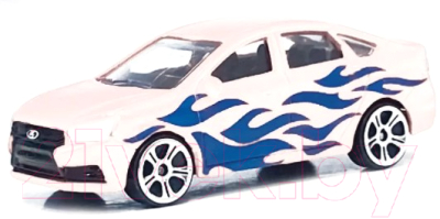 

Автомобиль игрушечный Autogrand, Русская серия / 83968