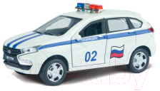 

Автомобиль игрушечный Autogrand, Lada XRAY / 68274