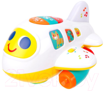 

Самолет игрушечный Наша игрушка, Крошка самолет / 7724