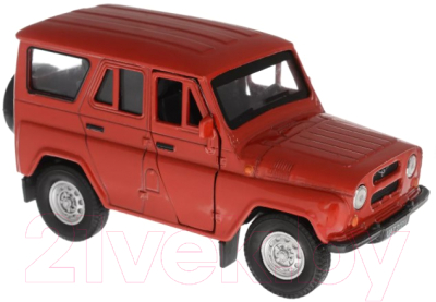 

Автомобиль игрушечный Autogrand, UAZ 31514 Гражданская / 11442