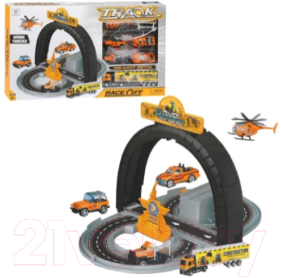 

Паркинг Наша игрушка, 8540B