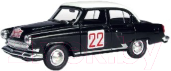 

Автомобиль игрушечный Autogrand, ГАЗ-13 Волга. Ралли 1964 года / 34109