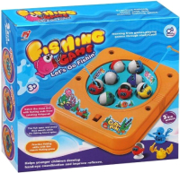 

Развивающая игрушка Наша игрушка, Рыбалка / FJ5019-1A