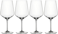 Набор бокалов Spiegelau Style Red Wine Glass / 4670181 (4шт) - 