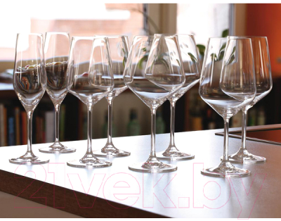 Набор бокалов Spiegelau Style White Wine Glass / 4670182 (4шт)