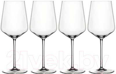 Набор бокалов Spiegelau Style White Wine Glass / 4670182 (4шт)