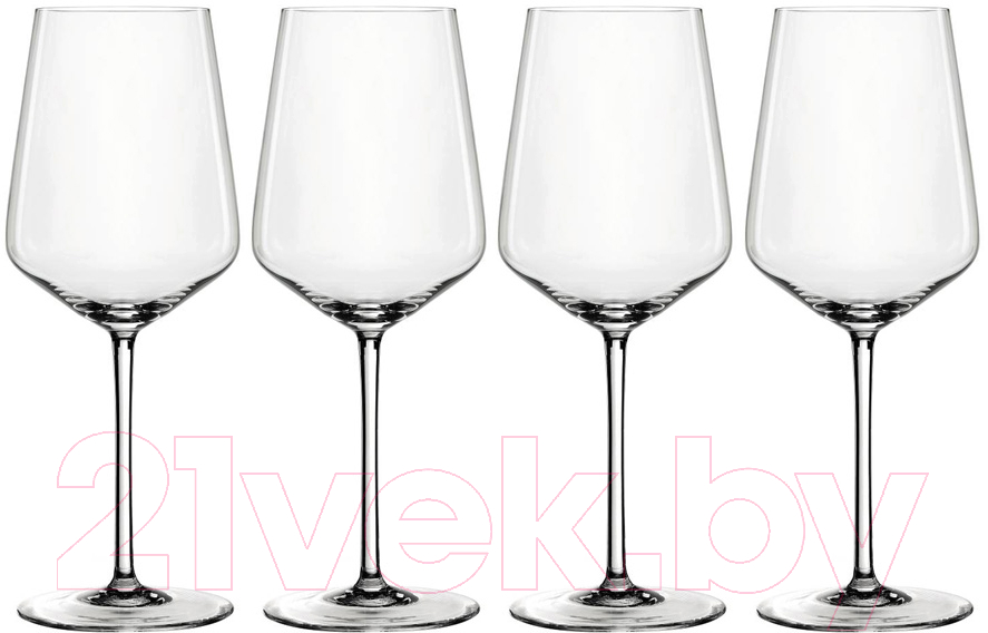 Набор бокалов Spiegelau Style White Wine Glass / 4670182 (4шт)