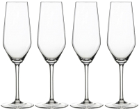 Набор бокалов Spiegelau Style Champagne Flute / 4670187 (4шт) - 