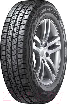 Всесезонная легкогрузовая шина Hankook Vantra ST AS2 RA30 195/70R15C 104/102R