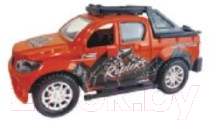 

Автомобиль игрушечный Autogrand, Dinosaur Park Pickup / 71582