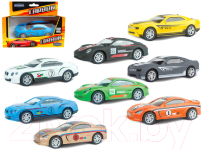 

Автомобиль игрушечный Autogrand, Storm Tuning Racer / 49456