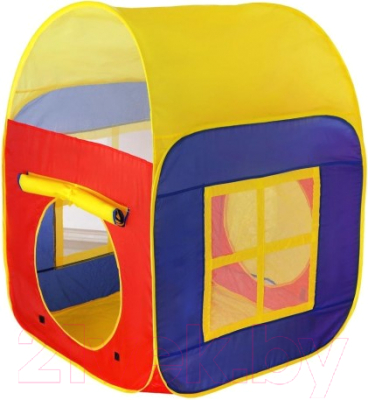 Детская игровая палатка Наша игрушка Домик / 100161062