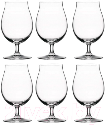 

Набор бокалов Spiegelau, BBQ&Drinks Beer Set / 4991788