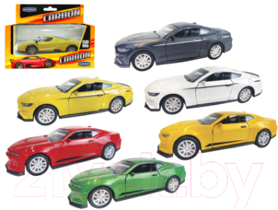 

Автомобиль игрушечный Autogrand, Racing Power Car / 71592