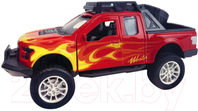 

Автомобиль игрушечный Autogrand, Super Wild Pickup / 71593