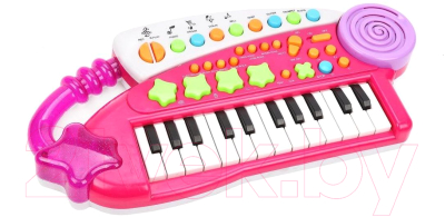 Музыкальная игрушка Наша игрушка Синтезатор / BX1606