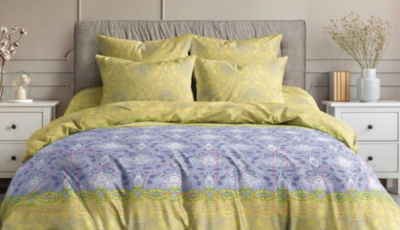 

Комплект постельного белья Ночь нежна, Восточная принцесса 2сп 70x70