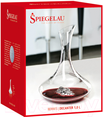 Декантер Spiegelau Berries Decante / 7160157