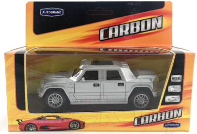 

Автомобиль игрушечный Autogrand, Armored Car бронированный / 75072