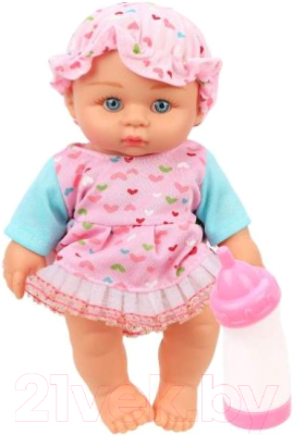 

Пупс Наша игрушка, 326-13-PVC