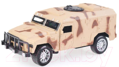 

Автомобиль игрушечный Autogrand, Battle Arsenal Car военный / 75075